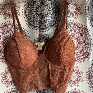 Bozzolo sexy bralette!